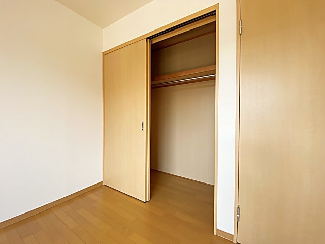 拡大写真:アプトエーデルワイス 2階Aの収納