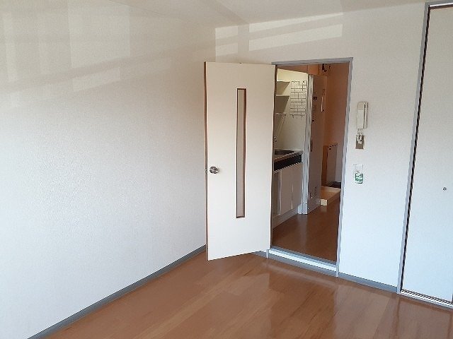 拡大写真:光マンション 2階203の内装