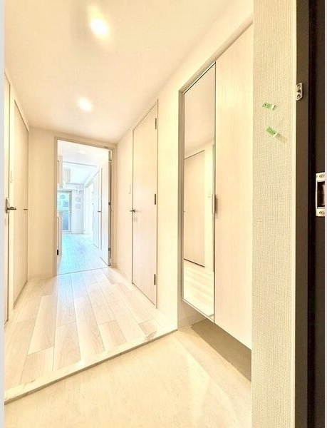 拡大写真:エスリード ザ・レガリア新栄ALTAIER 7階607の玄関