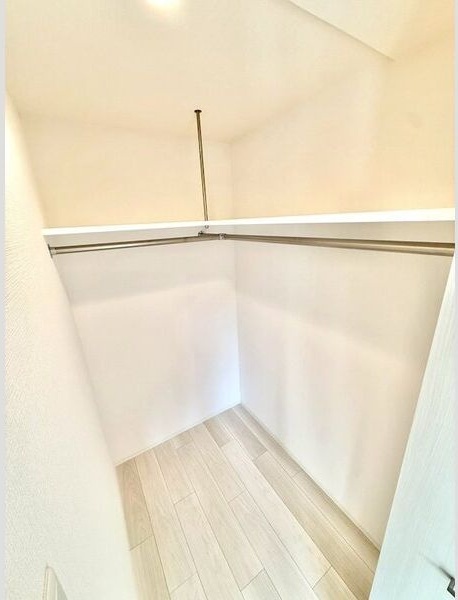 拡大写真:エスリード ザ・レガリア新栄ALTAIER 14階905の収納