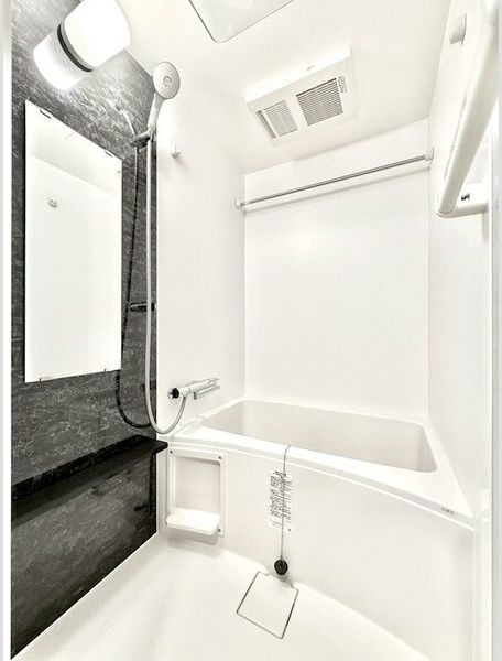 拡大写真:エスリード ザ・レガリア新栄ALTAIER 13階608の風呂