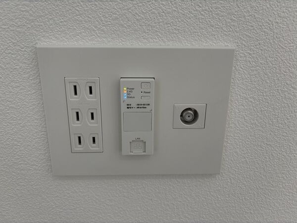 拡大写真：ジーメゾン名古屋星崎エデン 2階202のその他設備