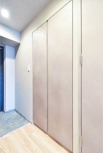 拡大写真:オーパスレジデンス名古屋ステーション 13階1306の収納