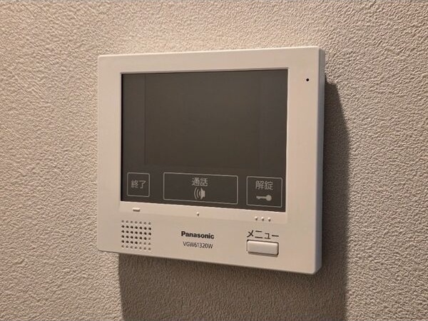 拡大写真:ノースゲート名駅 5階501のセキュリティ