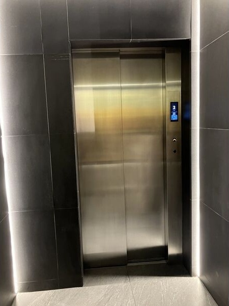 拡大写真:メイクスアート名駅南Ⅳ 6階1107のエレベーター1基