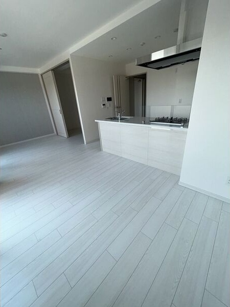 拡大写真:さくらHills ROKUBAN Platinum Residence 9階902の居間