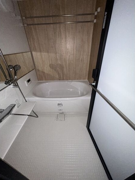 拡大写真:さくらHills ROKUBAN Platinum Residence 10階1002の風呂
