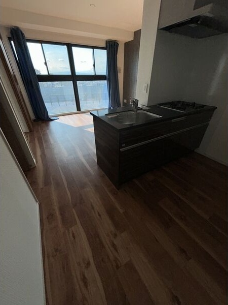 拡大写真:さくらHills ROKUBAN Platinum Residence 11階1101のキッチン