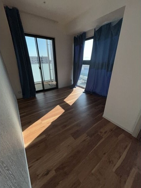 拡大写真:さくらHills ROKUBAN Platinum Residence 11階1101の洋室