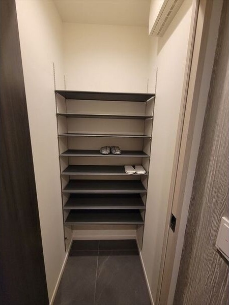 拡大写真:さくらHills ROKUBAN Platinum Residence 12階1202の玄関
