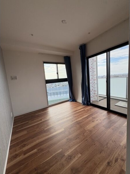 拡大写真:さくらHills ROKUBAN Platinum Residence 12階1204の居間
