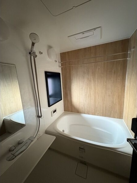 拡大写真:さくらHills ROKUBAN Platinum Residence 12階1204の風呂