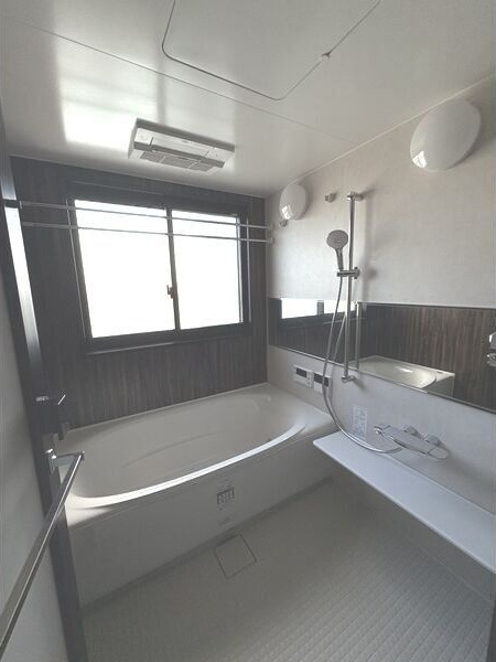 拡大写真:さくらHills ROKUBAN Platinum Residence 13階1302の風呂