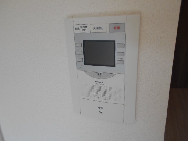 拡大写真:プレサンス久屋大通公園セラフィ 11階306のセキュリティ