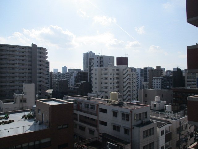 拡大写真:プレサンス久屋大通公園セラフィ 8階805の展望