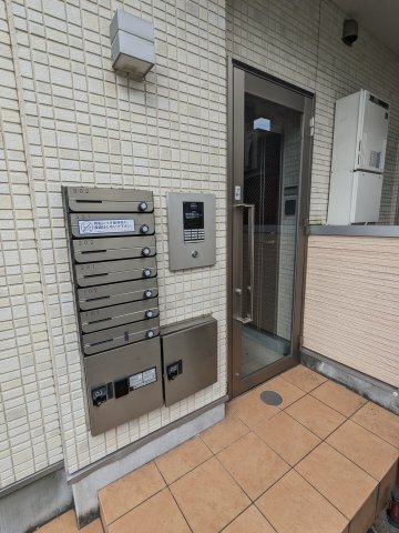 拡大写真:ハーモニーテラス植田西 1階102のその他共有部分