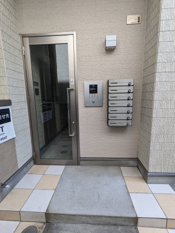 拡大写真:ハーモニーテラス野並Ⅴ 1階102のその他共有部分