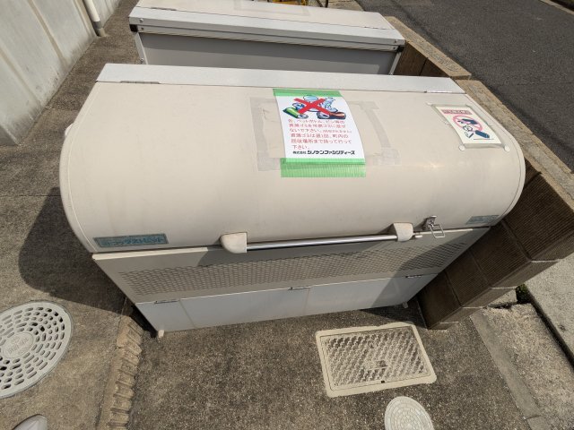 拡大写真:ハーモニーテラス野並Ⅴ 1階102のその他共有部分