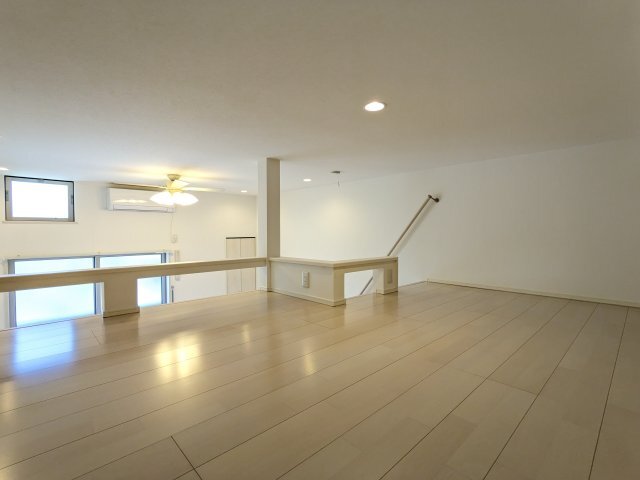 拡大写真:ハーモニーテラス西野町 1階101のロフト