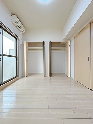 拡大写真:プレステージ金城 1階101の収納