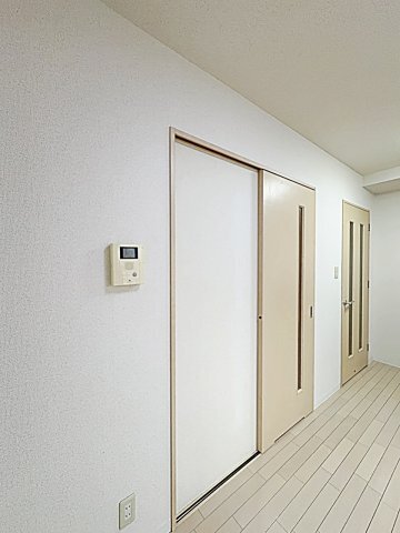 拡大写真:プレステージ金城 1階101のセキュリティ