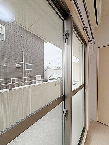 拡大写真:プレステージ金城 1階101のセキュリティ