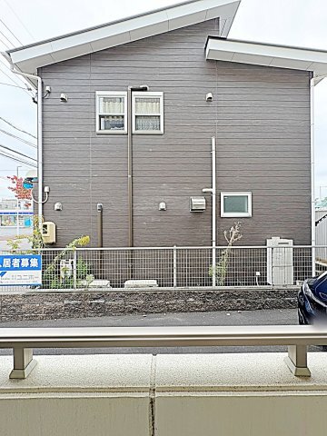 拡大写真:プレステージ金城 1階101の展望
