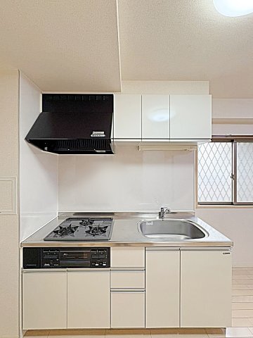 拡大写真:プレステージ金城 1階101のキッチン