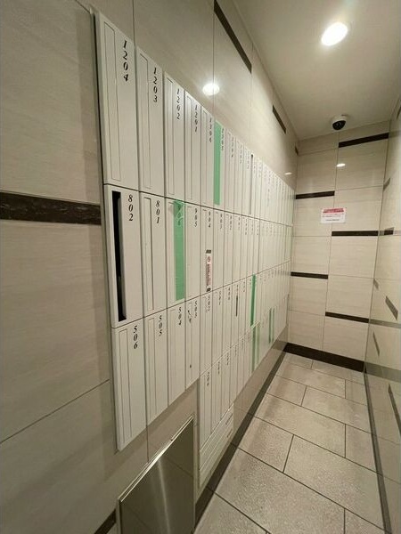 拡大写真:プレサンス久屋大通公園セラフィ 9階906のその他共有部分