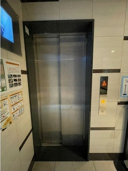 拡大写真:プレサンス久屋大通公園セラフィ 9階906のその他共有部分