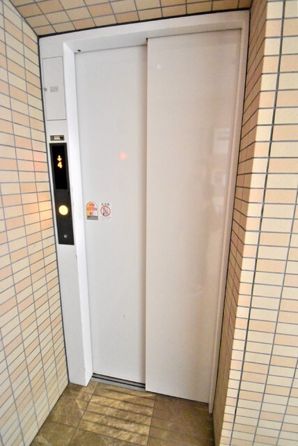 拡大写真:サンヒルズ新瑞橋 6階603の共用設備