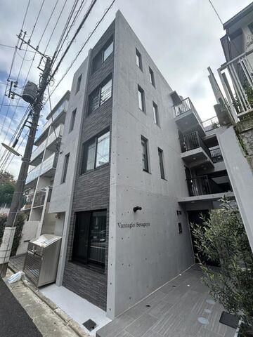 拡大写真:ヴァンテジオ世田谷 2階302の外観