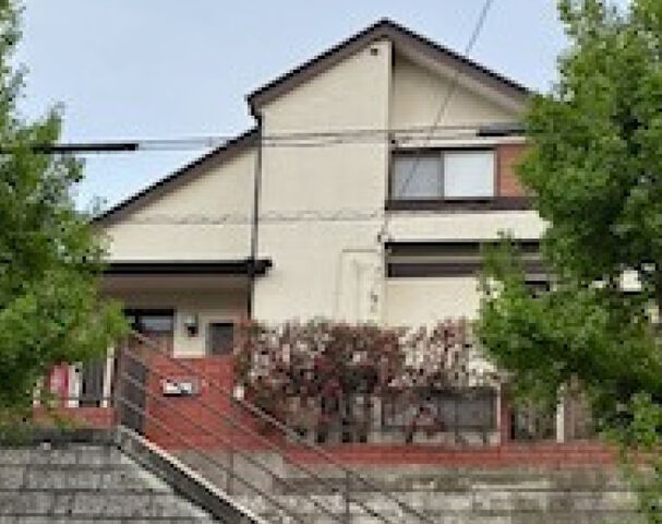 王禅寺東3丁目戸建の外観