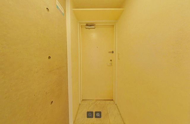 拡大写真:ZESTY学芸大学 2階207の別室参照