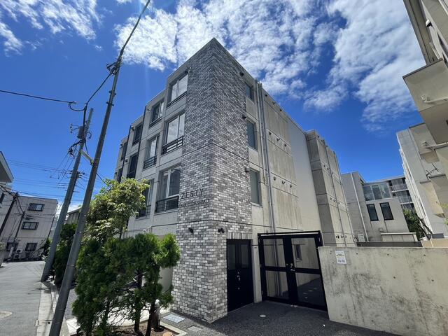 拡大写真:ZESTY学芸大学 2階207のその他共有部分