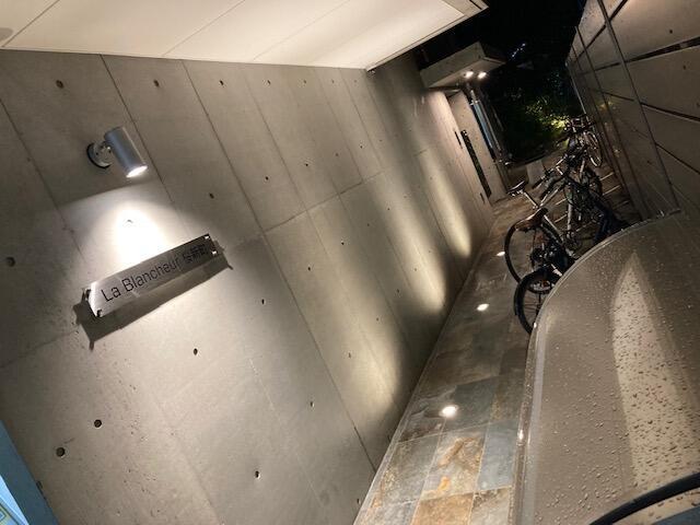 拡大写真：Ｌａ　Ｂｌａｎｃｈｅｕｒ桜新町 4階302の展望