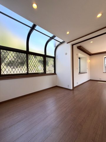 拡大写真:王禅寺東3丁目戸建 1階0の展望