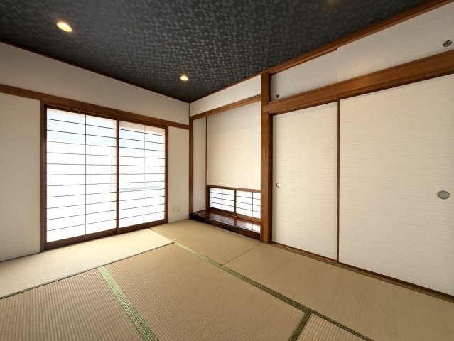 拡大写真:王禅寺東3丁目戸建 1階0の和室