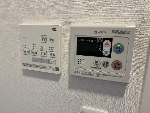 拡大写真:Sincrease用賀 2階203のその他設備