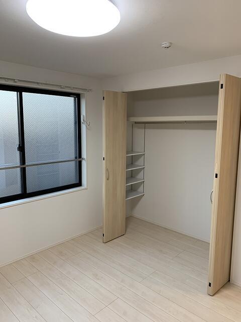 拡大写真:Sincrease用賀 2階203の収納