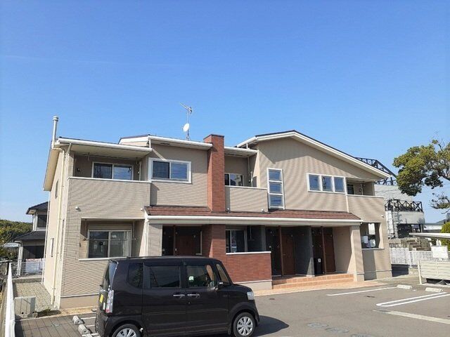 拡大写真：ドリーム館　悠悠 2階203の外観