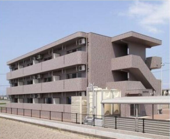コンフォルト Kの外観