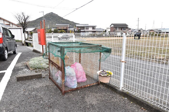 拡大写真:セジュールKEI A/B棟 A 1階103のその他共有部分