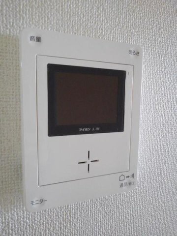 拡大写真:コスモハイツ C 2階203のその他設備