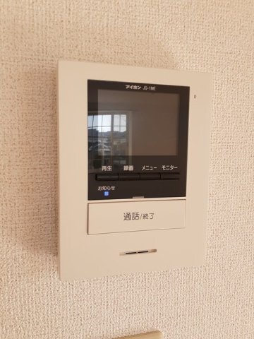 拡大写真:パレス ニュールミネ A 2階201のその他設備