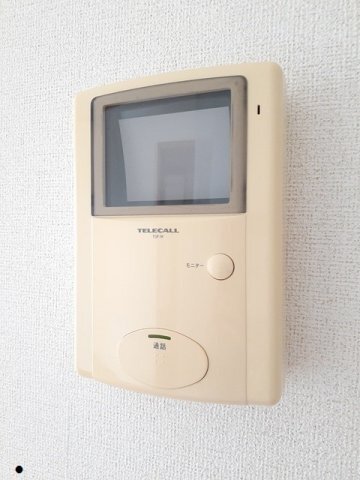 拡大写真:ベル・ソレイユC 2階202のセキュリティ