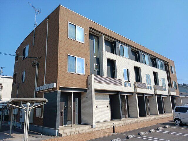 モンレーブMの外観