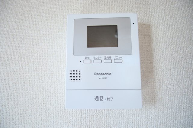 拡大写真:ウィルモア川口 1階101のセキュリティ