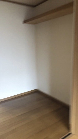 拡大写真：エトワール新涯 1階102の収納