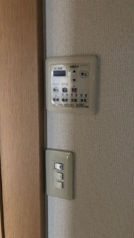 拡大写真：エトワール新涯 1階102のその他設備